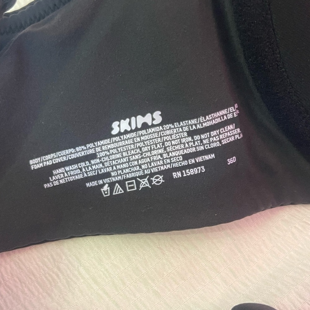 Skims push up Demi bra - Picture 4 of 4